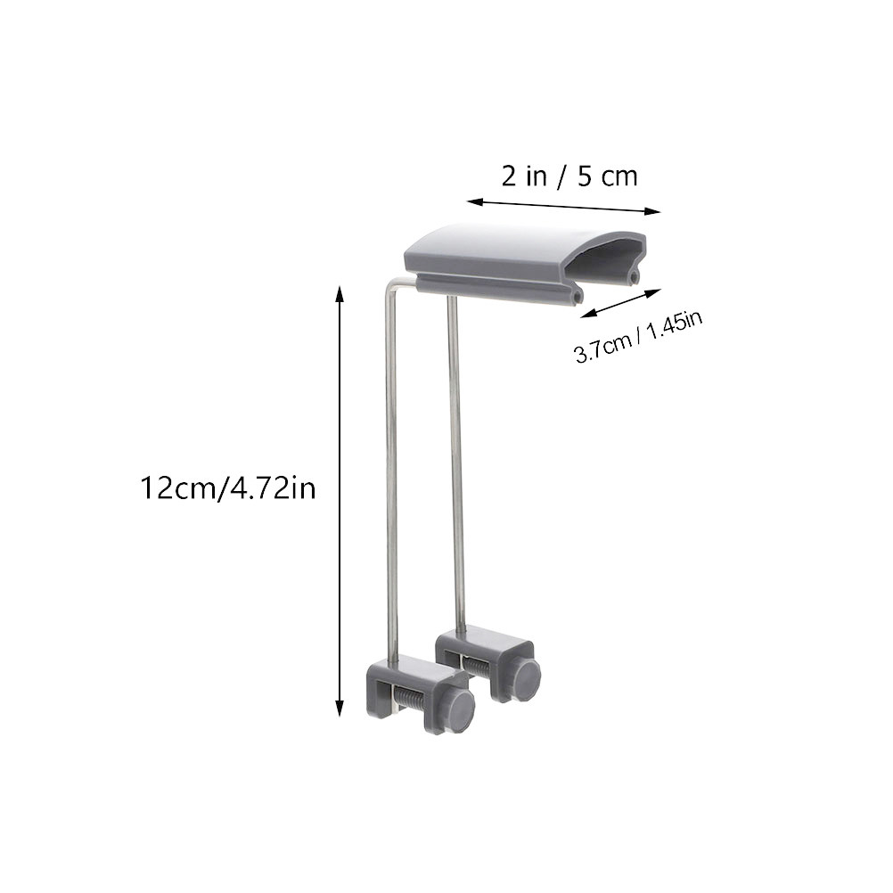 2 Stück Aquarium-Lichtständer  – Aquarium Planted Fish Tank Bewertung und Preis