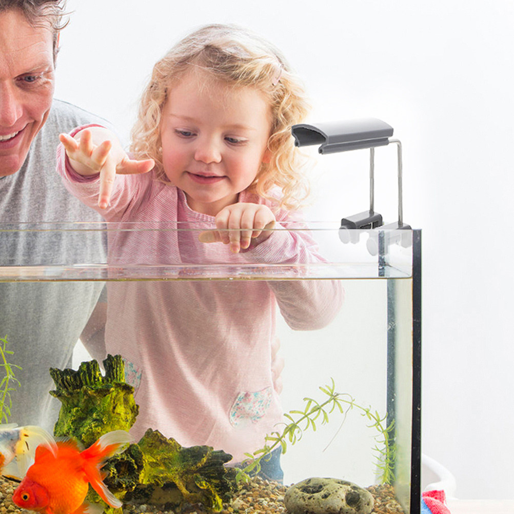 2 Stück Aquarium-Lichtständer  – Aquarium Planted Fish Tank Bewertung und Preis