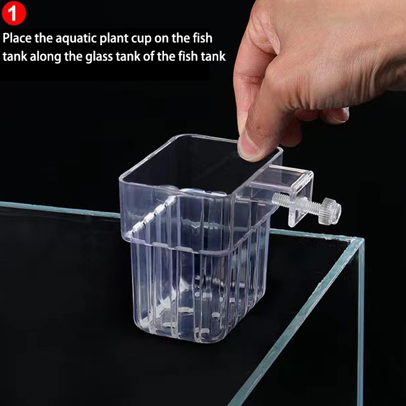 Multifunktion ale Fisch Aquari – Aquarium Planted Fish Tank Bewertung und Preis