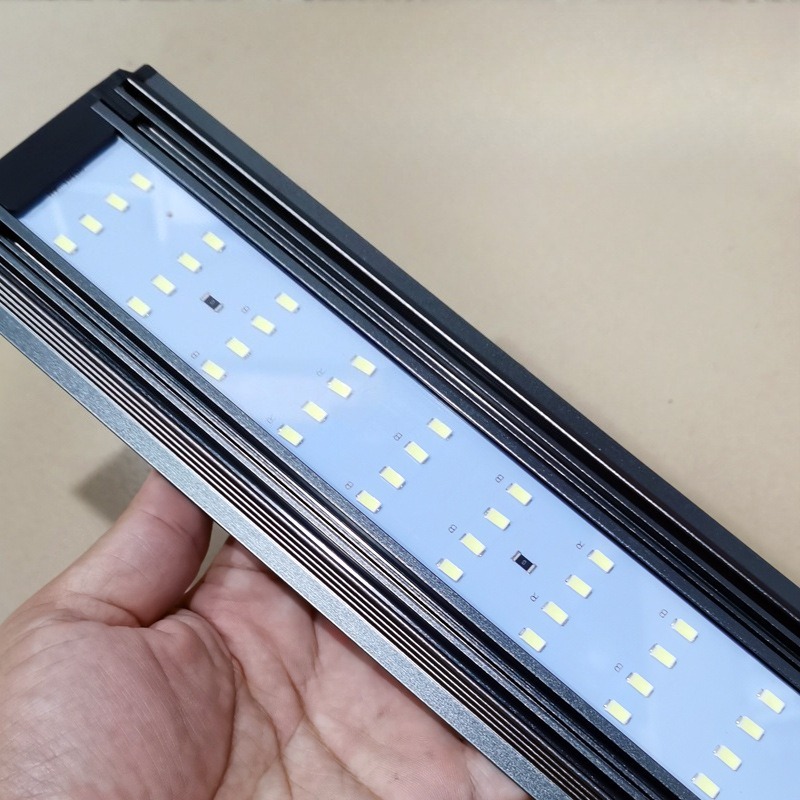 Vollspektrum-LED-Aquarienpflan – Planted Aquarium Hanging Light Bewertung und Preis