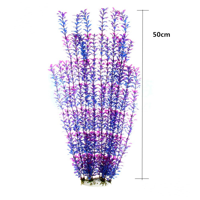 50CM Künstliche Aquarium Selte – Aquarium Planted Fish Tank Bewertung und Preis