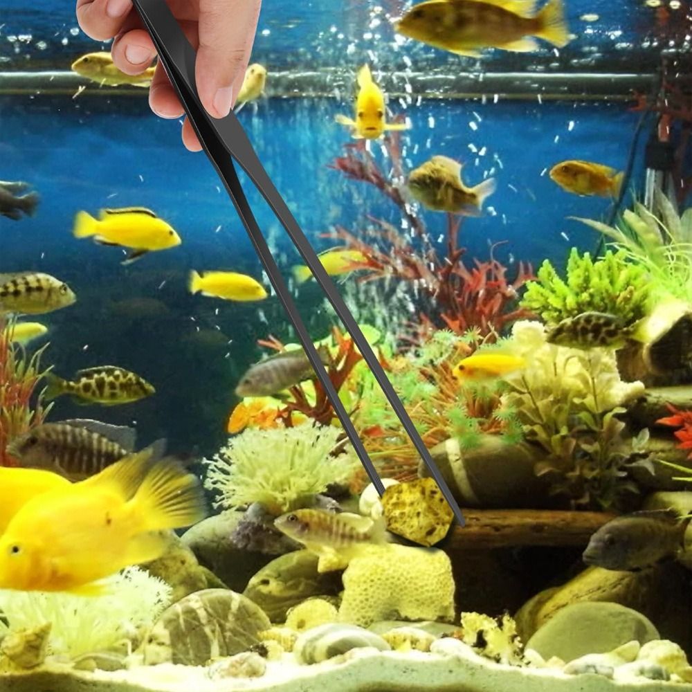 Edelstahl-Aquarium-Pinzette, R – Planted Clip Tweezers Bewertung und Preis