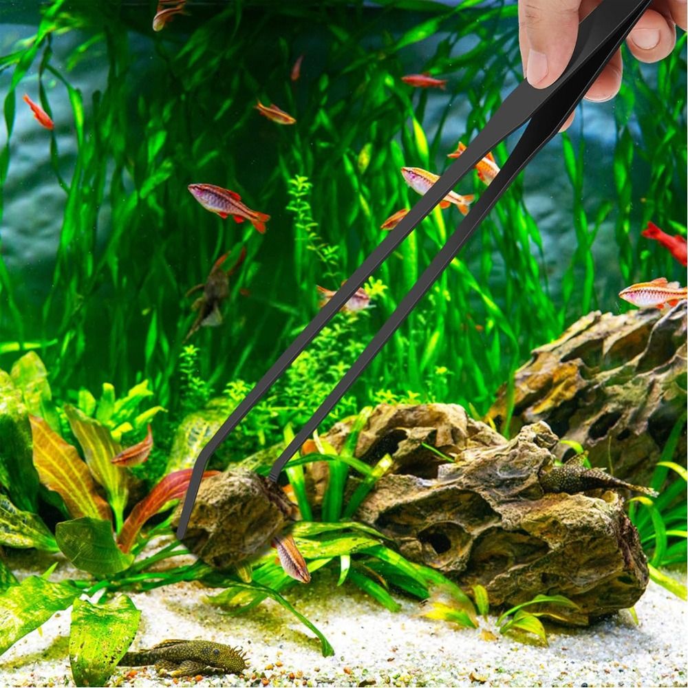 Edelstahl-Aquarium-Pinzette, R – Planted Clip Tweezers Bewertung und Preis