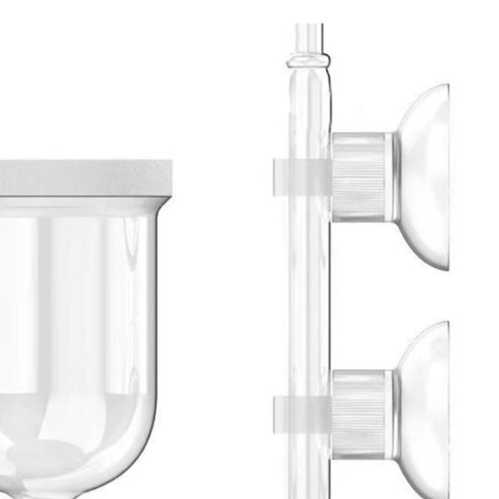Glas-CO2-Diffusor, transparent – Planted Aquarium Co2 System Bewertung und Preis