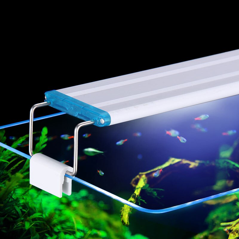 Ausziehbare wasserdichte Clip  – Aquarium Planted Tank Light Bewertung und Preis