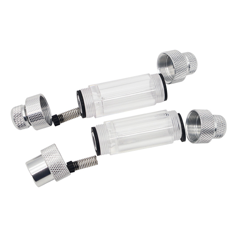 Aquarium CO2 Blase Zähler Dopp – Planted Aquarium Co2 System Bewertung und Preis